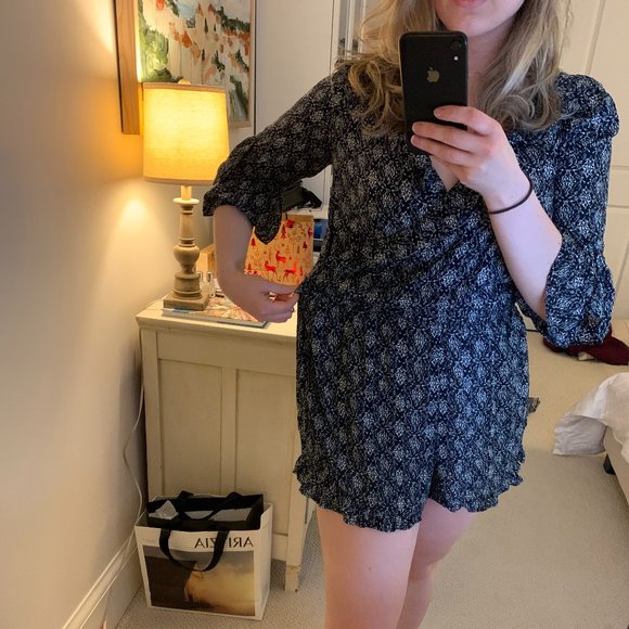 Abercrombie and Fitch Romper - Picture 2 of 4